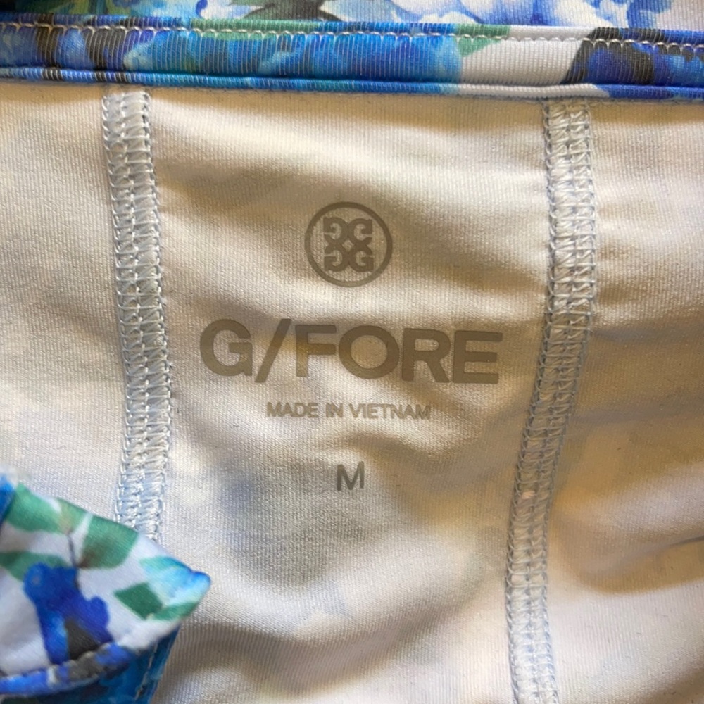G/fore 1/4 zip pullover M - Picture 3 of 4